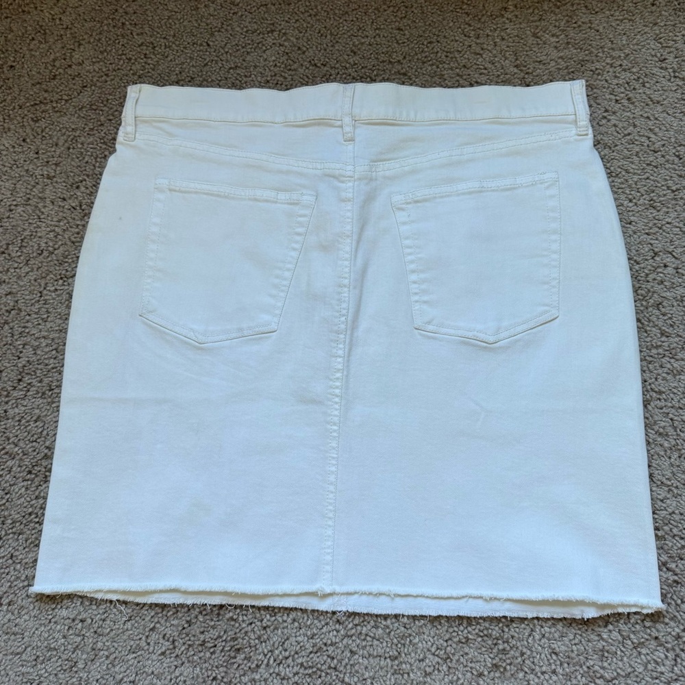 NWT Loft Size petite 14 skirt - Picture 5 of 6